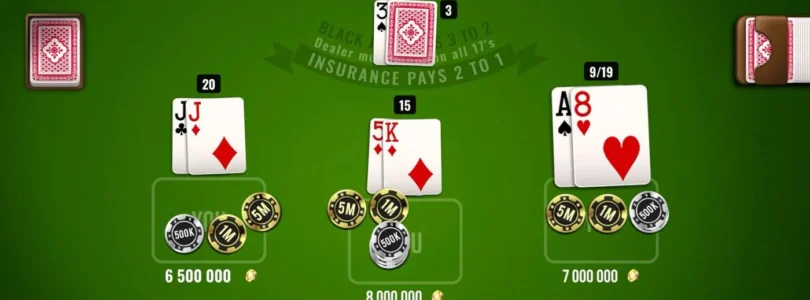 Grand Vegas Casino