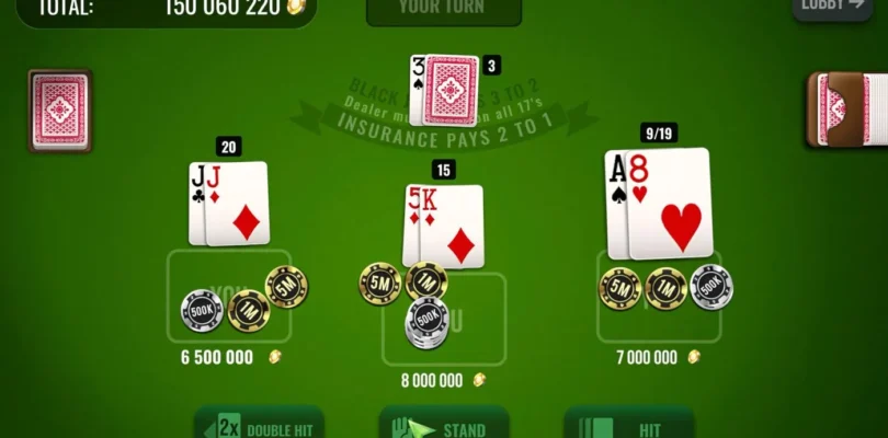 Grand Vegas Casino