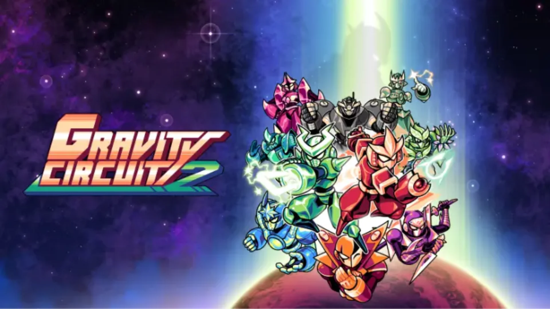 Gravity Circuit 2