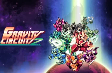 Gravity Circuit 2