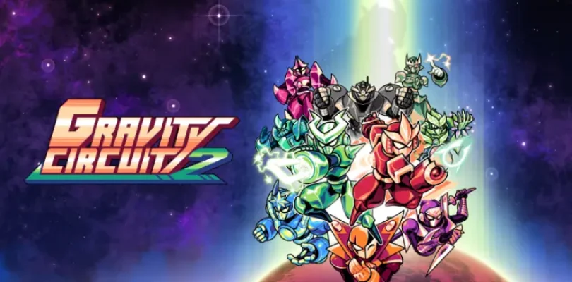 Gravity Circuit 2