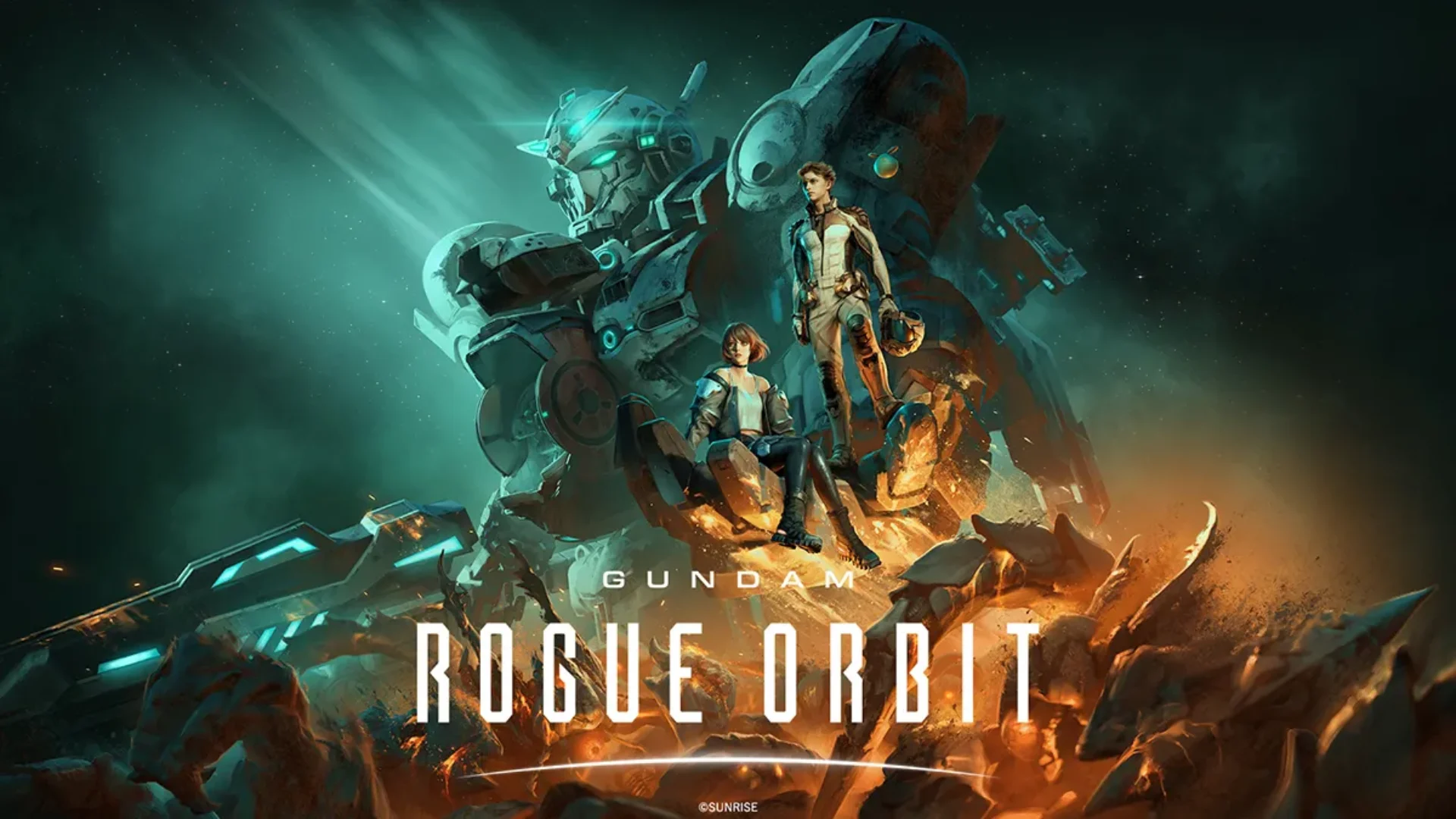 Gundam Rogue Orbit