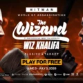 The Wizard es el nuevo Objetivo Escurridizo en HITMAN: World of Assassination