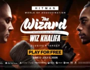 The Wizard es el nuevo Objetivo Escurridizo en HITMAN: World of Assassination