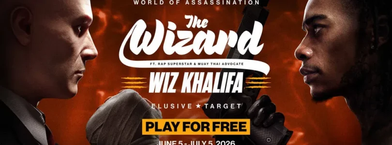 The Wizard es el nuevo Objetivo Escurridizo en HITMAN: World of Assassination