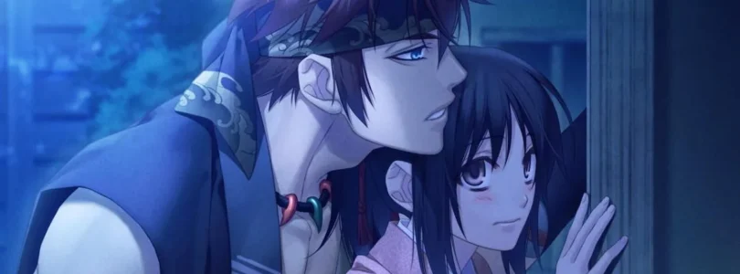 Hakuoki Memoirs: Drifting Clouds