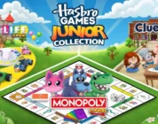Hasbro Games Junior Collection