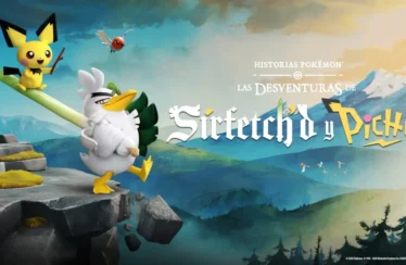 Historias Pokémon: Las Desventuras de Sirfetch’d y Pichu