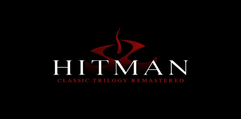 Hitman Classic Trilogy Remastered