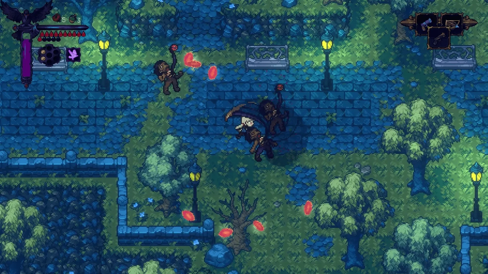 Selecta Play lanza Hunt the Night, un RPG de fantasía oscuro, en formato físico