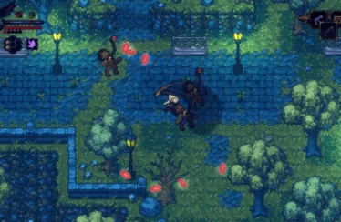 Selecta Play lanza Hunt the Night, un RPG de fantasía oscuro, en formato físico