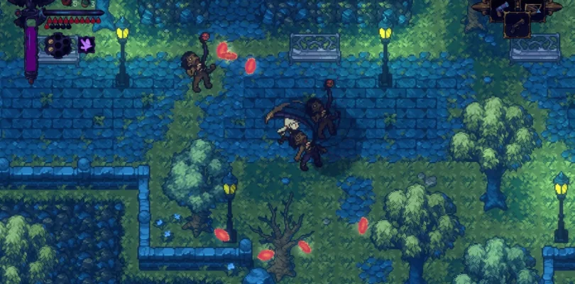 Selecta Play lanza Hunt the Night, un RPG de fantasía oscuro, en formato físico