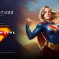 Injustice 2 Mobile - Supergirl
