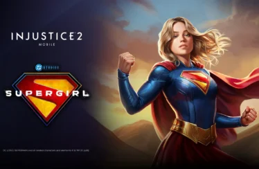 Injustice 2 Mobile - Supergirl