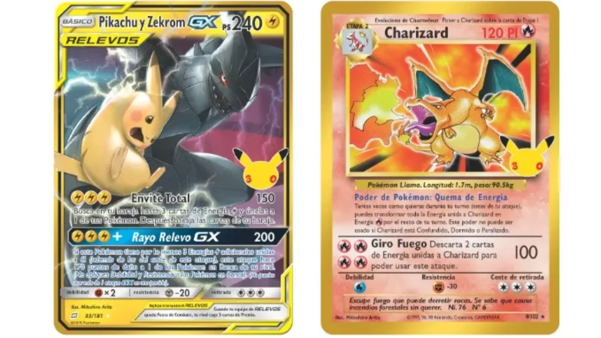 JCC Pokémon - 30º Aniversario