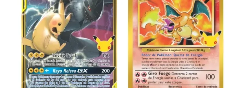 JCC Pokémon - 30º Aniversario