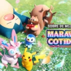 JCC Pokémon Pocket - Maravillas Cotidianas