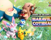 JCC Pokémon Pocket - Maravillas Cotidianas