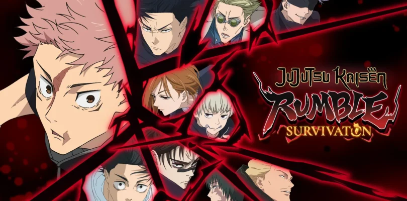 Jujutsu Kaiden Rumble: Survivation