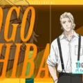 Kagurabachi - Togo Shiba