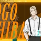 Kagurabachi - Togo Shiba