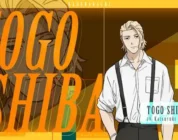 Kagurabachi - Togo Shiba