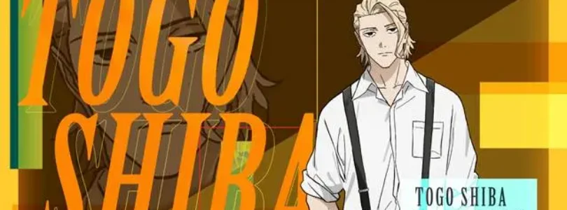 Kagurabachi - Togo Shiba