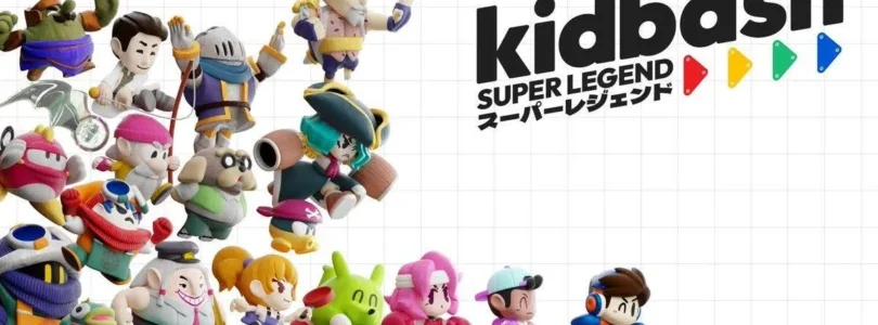 Kidbash: Super Legend