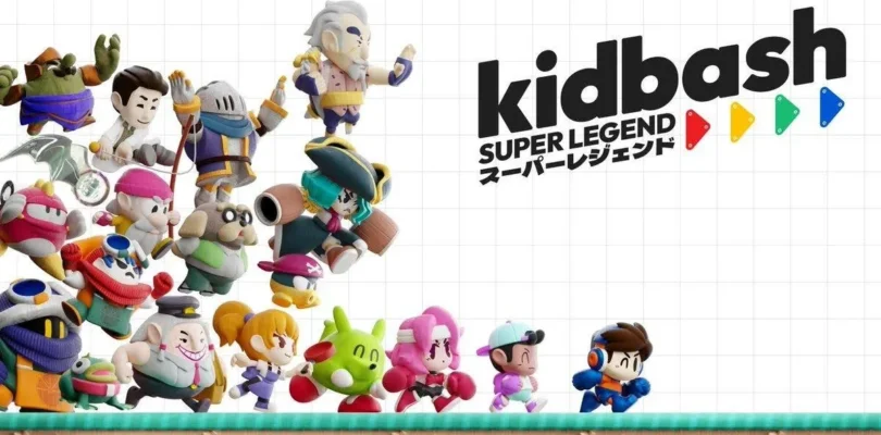 Kidbash: Super Legend