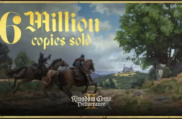 Kingdom Come Deliverance II - 6 millones de copias vendidas
