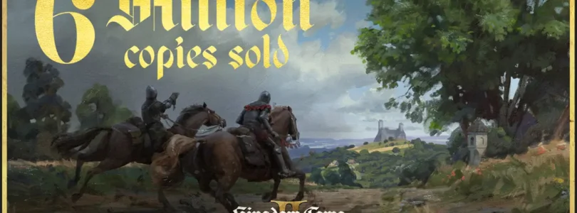Kingdom Come Deliverance II - 6 millones de copias vendidas