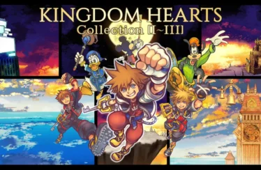 Kingdom Hearts Collection [I～III]