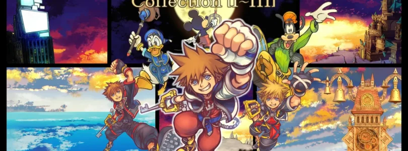 Kingdom Hearts Collection [I～III]
