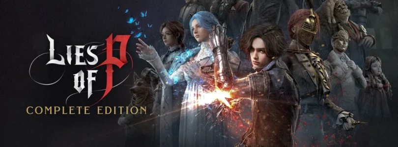Lies of P: Complete Edition