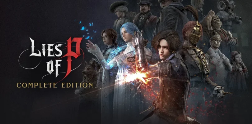 Lies of P: Complete Edition