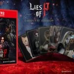 Lies of P: Complete Edition - Edición física