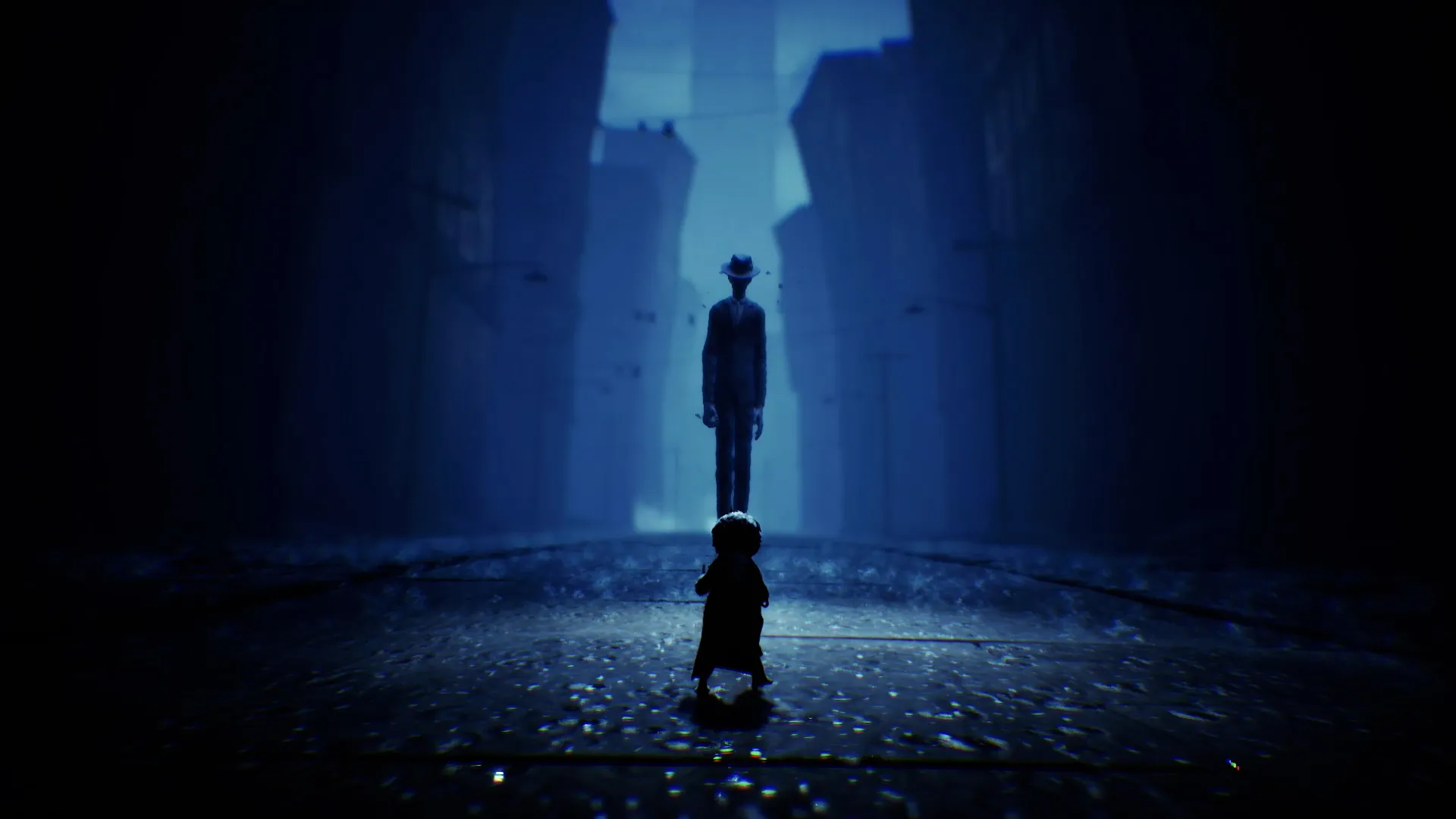 Little Nightmares 2 Enhanced Edition