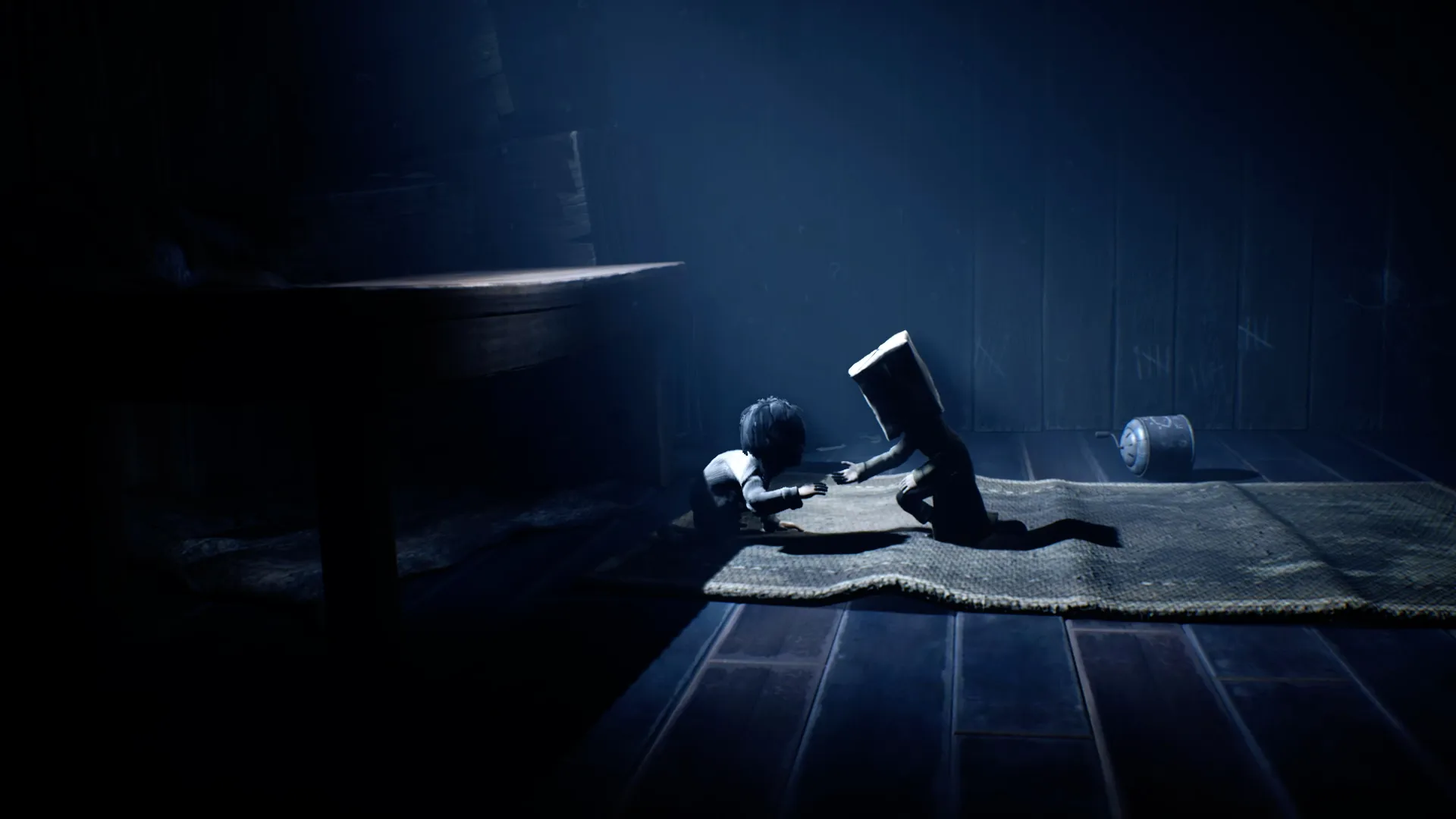 Little Nightmares 2 Enhanced Edition