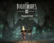 Little Nightmares III - The Backstage