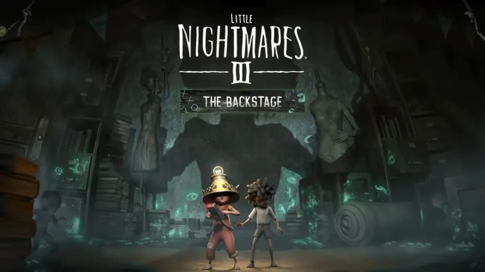 Little Nightmares III - The Backstage