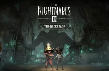 Little Nightmares III - The Backstage