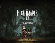 Little Nightmares III - The Backstage