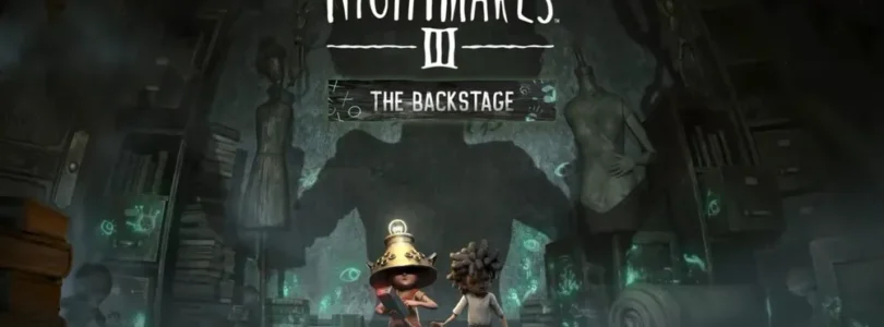 Little Nightmares III - The Backstage