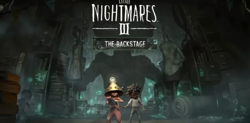 Little Nightmares III - The Backstage