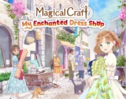 Magical Craft; My Enchanted Dress Shop