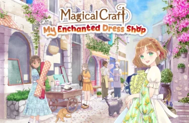 Magical Craft; My Enchanted Dress Shop