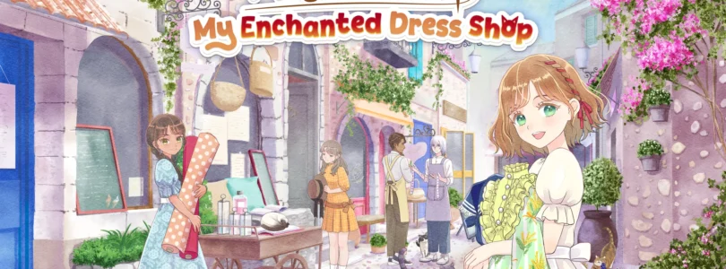 Magical Craft; My Enchanted Dress Shop