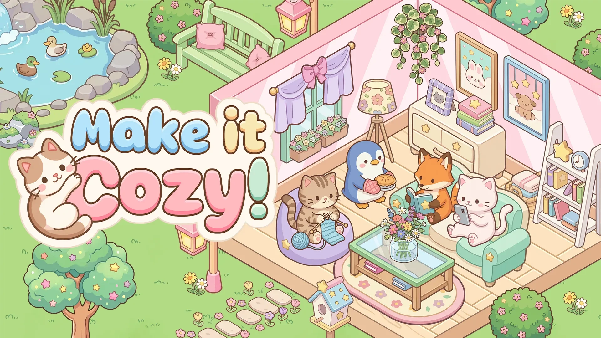 Make It Cozy!