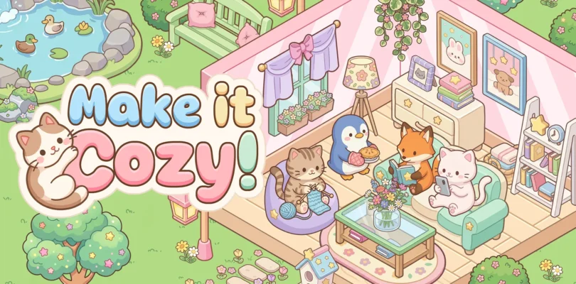 Make It Cozy!
