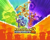 Marsupilami 2 - Salsa Palombia